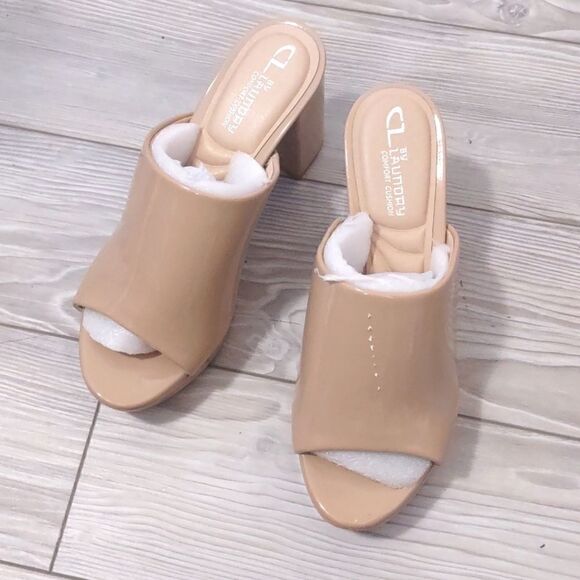 (2-2797)โ ๐ฅ3/$20๐ฅ Chinese Laundry Women's Get on Cloud Sandals Sz 6 - Picture 5 of 9